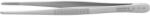 KNIPEX - Penseta de precizie din inox rotunda 145mm [927245] (927245) - bricolaj-mag