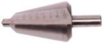 Fortis Burghiu conic pentru tabla Fortis, HSS, cilindrica, 3-14mm (4317784772327) - bricolaj-mag