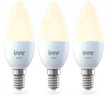 Innr Smart Candle White E14 5.3W 470lm 3 darabos szett RB 245-3 (RB 245-3)