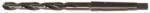 Forum Burghiu pentru metal Forum, tratat cu abur HSS DIN345, coada conica MK3, 26x165/286mm (4317784808378) - bricolaj-mag Burghiu
