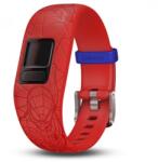 Garmin Vívofit jr. 2 óraszíj Marvel Spider-Man piros (010-12666-17)