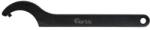 FORTIS Cheie carlig cu pin Fortis, DIN1810B, 120-130mm (4317784734875) - bricolaj-mag