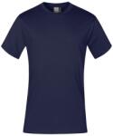 Promodoro Tricou Promodoro Premium 3099, albastru marin, masura 2XL (3099-54-2XL)