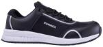 RUNNEX Pantofi de protectie Runnex SPORTSTAR, S1PS SR ESD, negru/alb, mas. 48 (5113/48) - bricolaj-mag