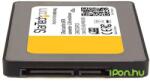 StarTech SATA Cfast Átalakító Fekete 10cm CFAST2SAT25 (CFAST2SAT25)