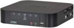 ATEN 4-Port USB Mini DisplayPort/Audio Dual Display KVMP Switch CS1944 (CS1944-A7-G)