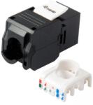 EQUIP Cat. 6A Unshielded Keystone Jack Toolfree 8pcs/pack 769226 (769226)