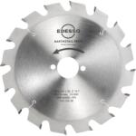 EDESSÖ Tools Panza fierastrau circular Edesso PROFI, F, 190x30x2.6mm, 16 dinti (14019030) - bricolaj-mag
