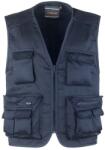 Kapriol Vesta Kapriol Multipocket, albastra, masura L (KAP-28196)