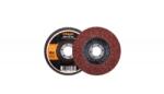Villager Disc lamelar slefuire otel/metal Villager FD, 125x22.23mm, G60 (VLG062724)