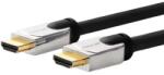 VIVOLINK HDMI 2.0 Összekötő Fekete 7.5m PROHDMIHDM7.5 (PROHDMIHDM7.5)