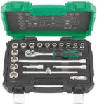 Fortis Trusa de scule Fortis, 20 piese (4317784707275) - bricolaj-mag Trusa unelte