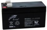 Ritar RT1213-F1 12V/1.3Ah Zárt ólomakkumulátor (RT1213-F1)