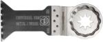 FEIN - Panza fierastrau E-Cut Universal, Starlock Plus, 44x60mm, 5 bucati [63502152230] (63502152230) Panza fierastrau