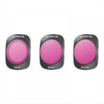 SUNNYLIFE Pocket 3 D16+ND64+ND256 filters (OP3-FI736)