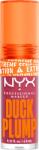 NYX Cosmetics Duck Plump Lip Gloss 09 Strike A Rose szájfény, 7 ml