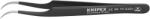 KNIPEX - Penseta ESD in forma de secera 120mm negru [923875ESD] (923875ESD) - bricolaj-mag
