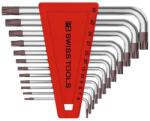 PB Swiss Tools Set chei torx in L PB Swiss Tools PB410, TX6-TX45, 12 piese (PB410.H6-45) - bricolaj-mag Cheie imbus