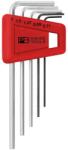 PB Swiss Tools Set chei hexagonale in L PB Swiss Tools PB210, 0.71-2mm, 5 piese (PB210.H-2) - bricolaj-mag Cheie imbus