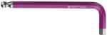 PB Swiss Tools Cheie hexagonala in L cu cap sferic PB Swiss Tools PB212 RB, 8x112mm (PB212.8PU) - bricolaj-mag Cheie imbus