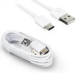 Utángyártott Samsung EP-DR140AWE USB / USB-C töltő- és adatkábel, fehér, 0, 8m, ECO csomagolásban (2444975) (2444975)