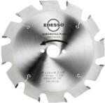 EDESSÖ Tools Panza fierastrau circular Edesso PROFI, F, 160x20x2.6mm, 12 dinti (14016020) - bricolaj-mag