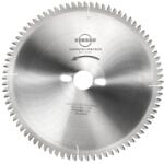 EDESSÖ Tools Panza fierastrau circular Edesso PRAZISION, W neg, 250x30x3.2mm, 80 dinti (45525030) - bricolaj-mag