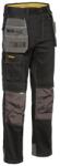 CAT - Pantaloni H20 Defender, negru, mas. 38/32 [811042] (811042)