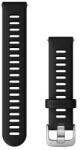 Garmin Forerunner 255S óraszíj 18mm fekete (Quick Release) (010-11251-3E)