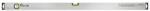 Fortis - Nivela aluminiu cu magnet 100cm [4317784705967] (4317784705967) - bricolaj-mag