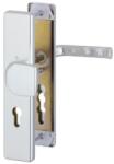 HOPPE - Maner usa cu sild 113/2221/2210 LO/LOES1F410 PZ-92 67-72 [3671889] (3671889) - bricolaj-mag