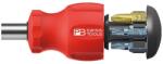 PB Swiss Tools Surubelnita cu biti PB Swiss Tools 8453, PH/TX/SL, 6 biti (PB8453) - bricolaj-mag Surubelnita