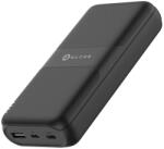 Nedis Külső akkumulátor 1xUSB 1xUSB-C 20000mAh fekete (SC20000AC)