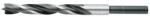 Fortis Burghiu pentru lemn Fortis, cilindrica, 14x105/160mm (4317784791007) - bricolaj-mag Burghiu