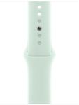 Apple 42 mm-es sportszíj M/L akvamarin (mdt44zm/a)