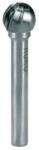 RUKO - Freza carbura wolfram pentru aluminiu 6mm [116041A] (116041A) - bricolaj-mag