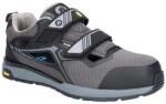 Bata Sandale de protectie Bata RADICANCE OPEN, S1P ESD, gri/negru, mas. 44 (OPEN-W44) - bricolaj-mag