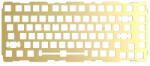 GLORIOUS GMMK Pro 75% kapcsolótábla sárgaréz ANSI (GLO-ACC-P75-SP-B)
