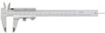 FORTIS - Subler de buzunar, fixare cu surub, 150mm, vernier 1/50, 1/1000 [4317784717588] (4317784717588) - bricolaj-mag