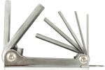 Fortis Set chei hexagonale in L Fortis, 2.5-10mm 7 piese (4317784706346) - bricolaj-mag Cheie imbus