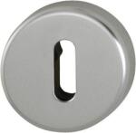 HOPPE - Pereche rozete cheie 42KVS Alu. F1 placa 9mm PZ rd [817306] (817306) - bricolaj-mag