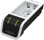 ANSMANN Comfort Mini akkumulátor töltő 1-2db AA/AAA akkuhoz (1001-0091) - ipon