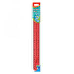Keyroad Vonalzó 30 cm, flexibilis Flex Draw vegyes színek (KR971665) (KR971665)