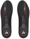 DIGITSOLE Aplikációs talpmelegítőbetét Android/IOS fekete-piros 46-47 méretben (DS-INWS005RD4647-K)