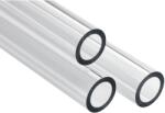 Corsair Hydro X Series XT Hardline 14mm Tubing 1 méter 3 darabos szett átlátszó (CX-9059003-WW)