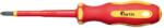 Fortis Surubelnita in cruce Fortis, VDE, PZ2x100mm (4317784793353) - bricolaj-mag Surubelnita