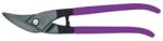 Erdi - Foarfeca pentru taiat tabla cu tais pe dreapta HSS 280mm [D416-280] (D416-280) - bricolaj-mag