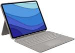 Logitech Combo Touch iPad Pro 12.9" (5. generációs) INT Angol homok (920-010222)