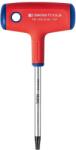 PB Swiss Tools Surubelnita TORX PB Swiss Tools 1408, maner in T, TXP25x80mm (PB1408.25-80) - bricolaj-mag Surubelnita