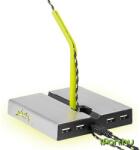XTRFY XG-B1-LED Mouse Bungee with USB hub (X-B1)